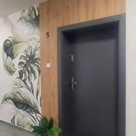 Czarny Dab 아파트