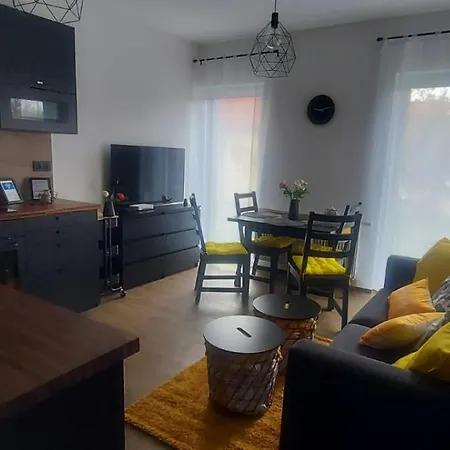 아파트 Czarny Dab *