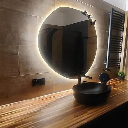 아파트 Czarny Dab *