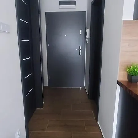 아파트 Czarny Dab *