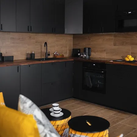 아파트 Czarny Dab *