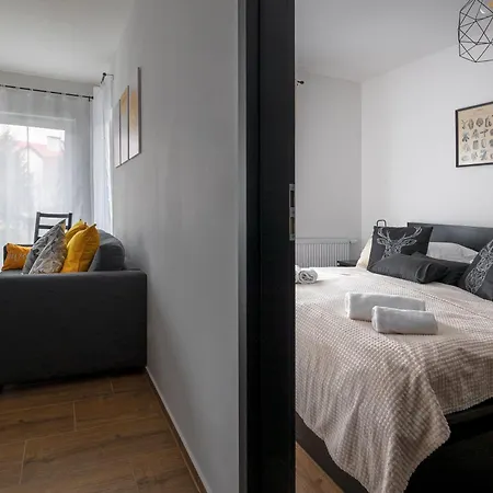 Czarny Dab Apartament *