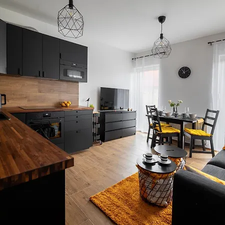 Apartament Czarny Dab Kudowa-Zdrój