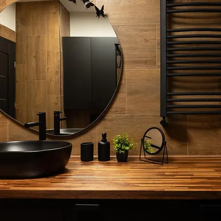 아파트 Czarny Dab *