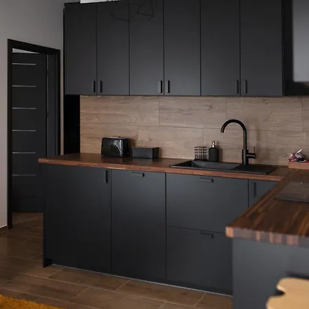 Czarny Dab Apartament