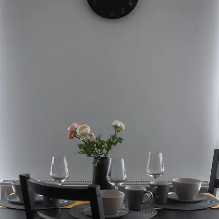 Czarny Dab Apartament