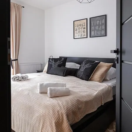 Czarny Dab Apartment *