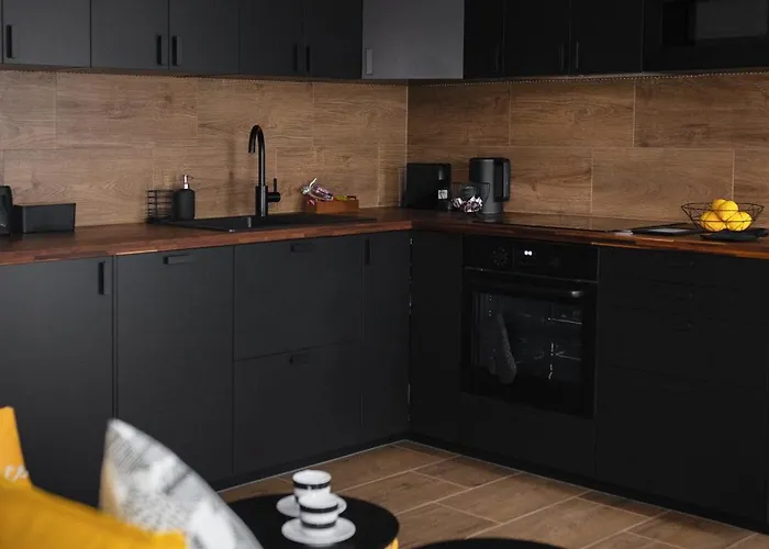 아파트 Czarny Dab *