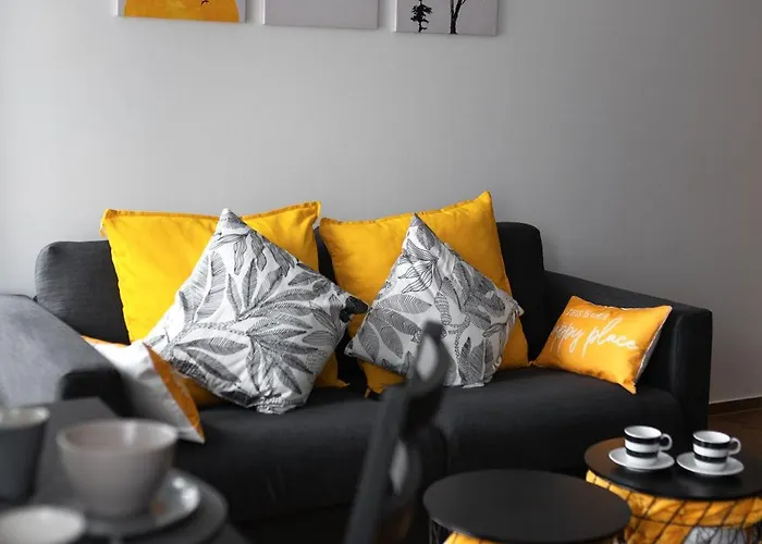 아파트 Czarny Dab