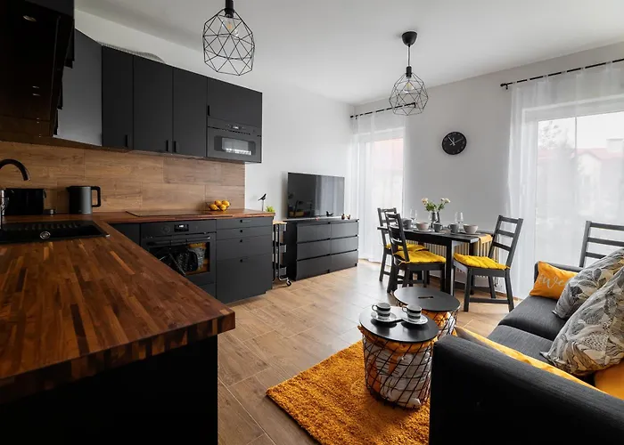 아파트 Czarny Dab 쿠도바-즈루이