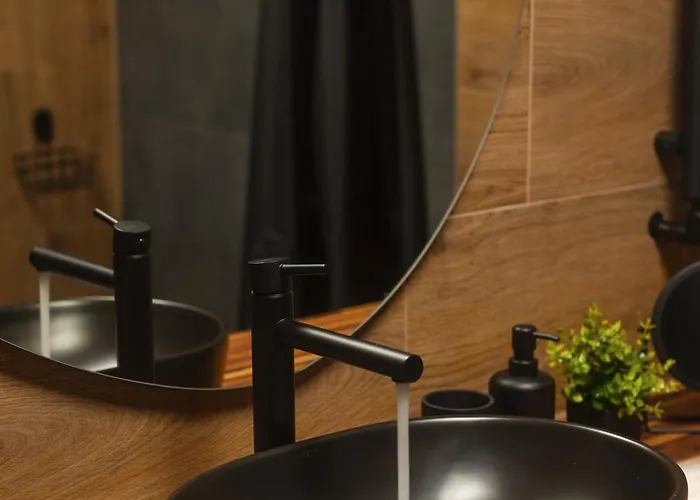 Czarny Dab 아파트