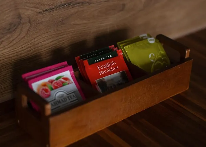 Czarny Dab 아파트 *