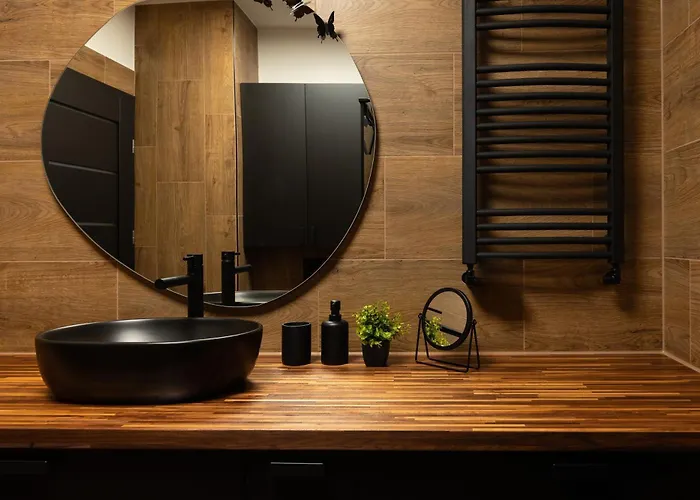 아파트 Czarny Dab *