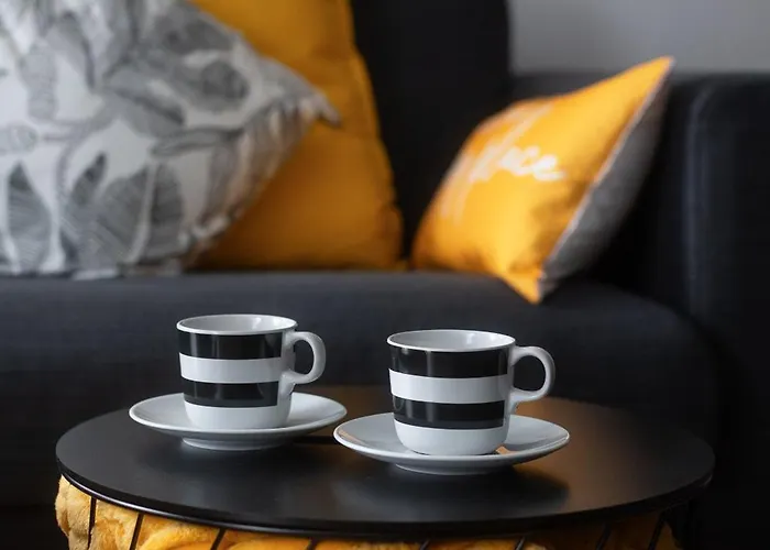 아파트 Czarny Dab