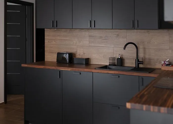 Czarny Dab 아파트