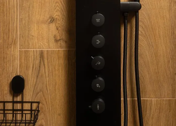 아파트 Czarny Dab *