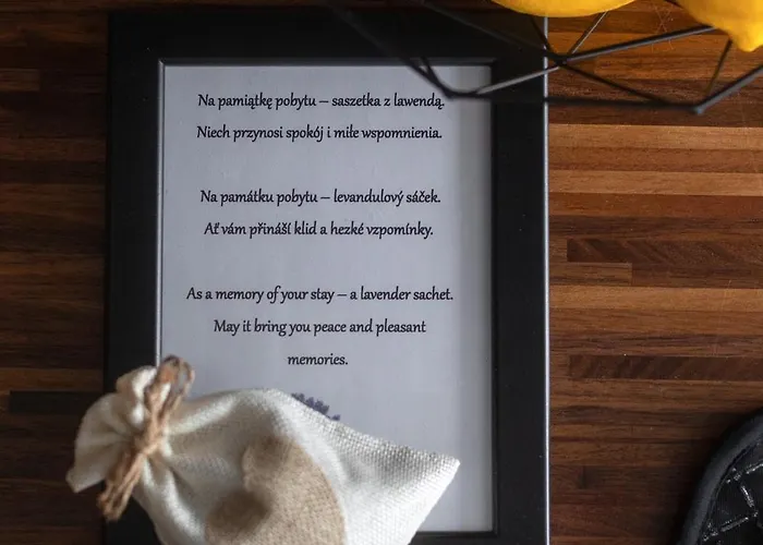 Czarny Dab 아파트